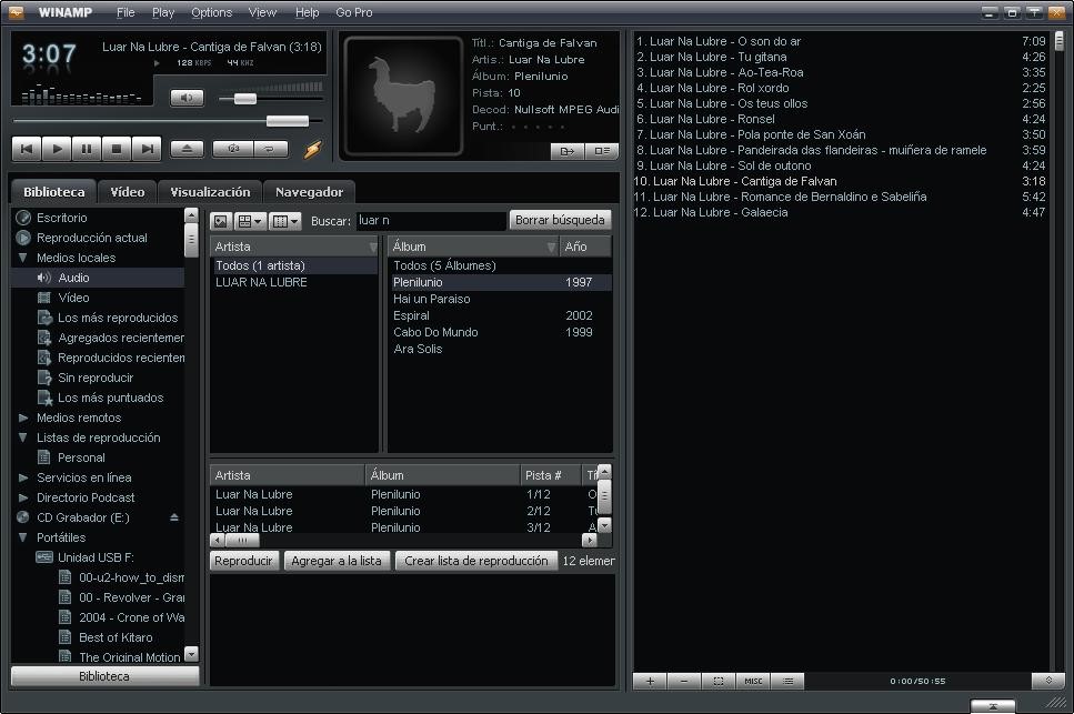 Winamp���İ沥�����Ĺ�����ɫԔ����B