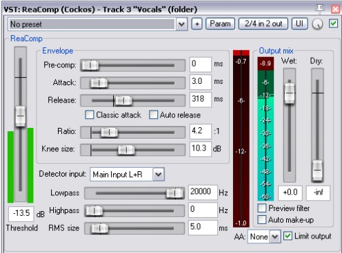 Reaper�ٷ����d��Ҋ���}���