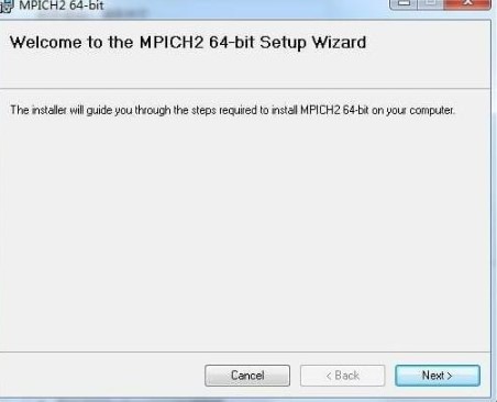 MPICH�ٷ����d����ʹ�ÈD�Ľ̌W