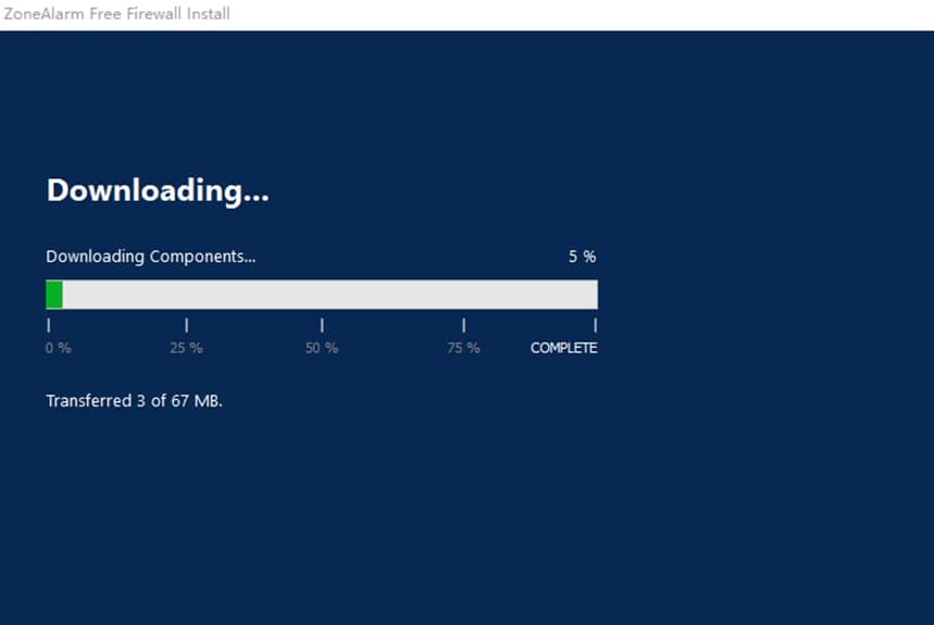 ZoneAlarm�ٷ���ܛ����ɫ�����b���E