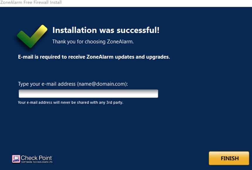 ZoneAlarm�ٷ���ܛ����ɫ�����b���E