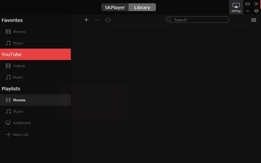 5KPlayer���İ湦�ܽ�B��ܛ����ɫ