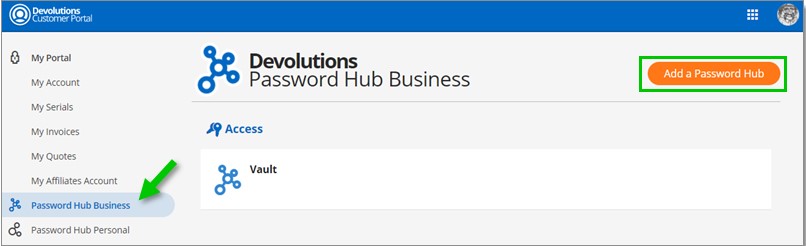 Devolutions Password Vault Manager�~��(chu��ng)���̌W