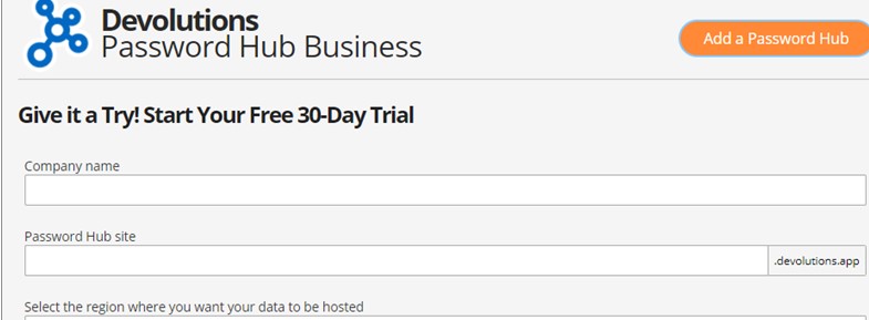 Devolutions Password Vault Manager�~��(chu��ng)���̌W