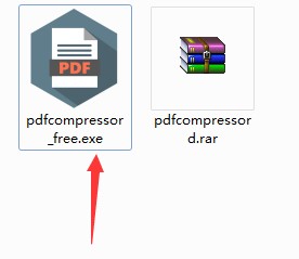 PDF Compressor���b���E�D��Ԕ��