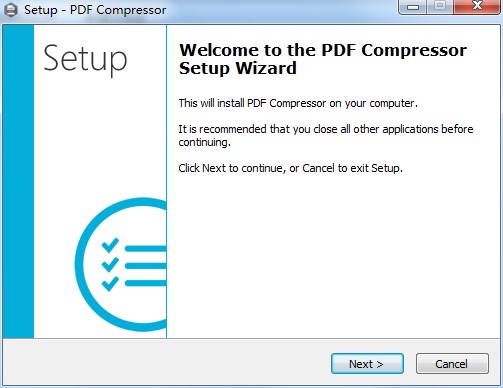 PDF Compressor���b���E�D��Ԕ��
