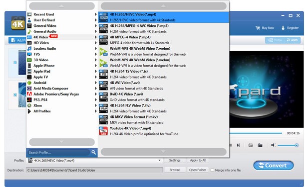 Tipard 4K UHD Converterҕ�l�D(zhu��n)�Q�D�Ľ̌W(xu��)