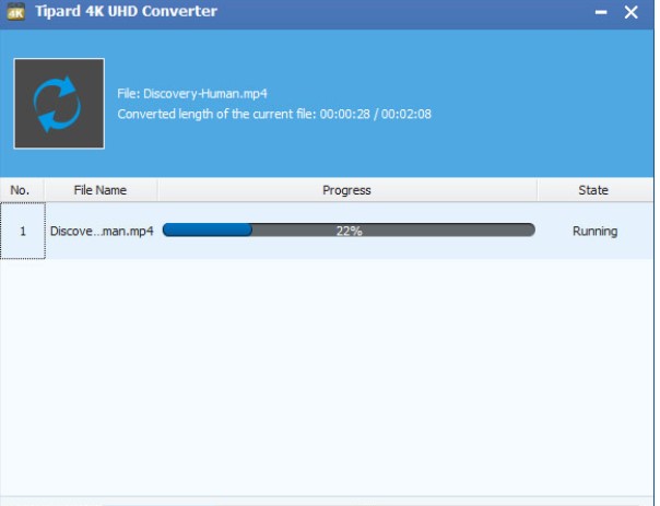 Tipard 4K UHD Converterҕ�l�D(zhu��n)�Q�D�Ľ̌W(xu��)