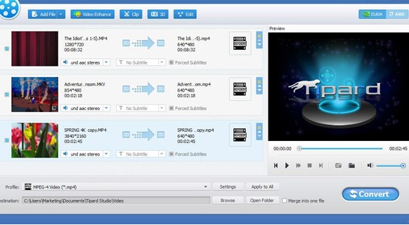 Tipard 4K UHD Converterҕ�l�D(zhu��n)�Q�D�Ľ̌W(xu��)