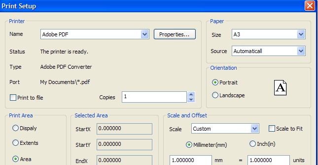 Easy CAD Viewer�ٷ����d��ӡ�O�ÈD�Ľ̌W