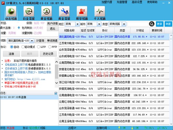 IP���`ܛ����B��ʹ�÷�ʽ