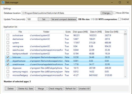 NetLimiter�ٷ����d�yӋ�������O�ý̌W