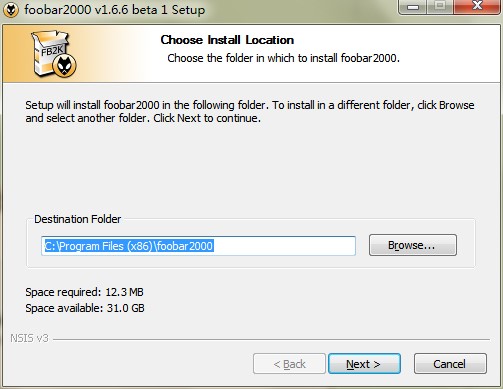 Foobar2000�ٷ����d�������c�Ͱ��b�̌W