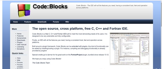 CodeBlocks�ٷ����ļ����ĈD�Ľ̌W