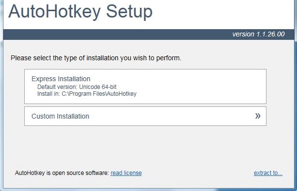 AutoHotkey������ɫ��B