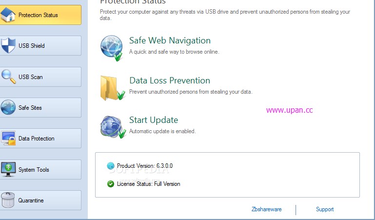 USB Disk Security�ٷ����dʹ�ó�Ҋ���}���