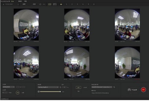  3D���wȫ��ֱ��ܛ����Kandao Live��ʹ�÷������f��