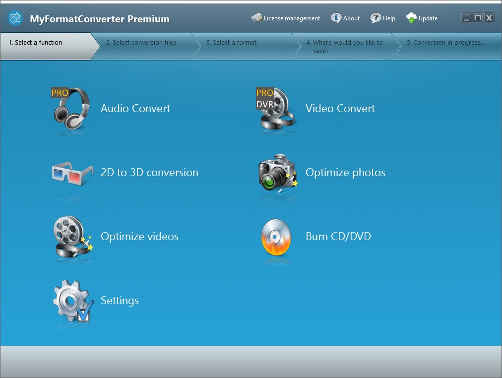 MyFormatConverter���ܺ�ʹ���f��
