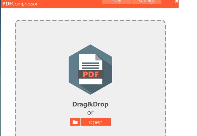 PDFCompressor��X�湦�����c��ʹ�Î���