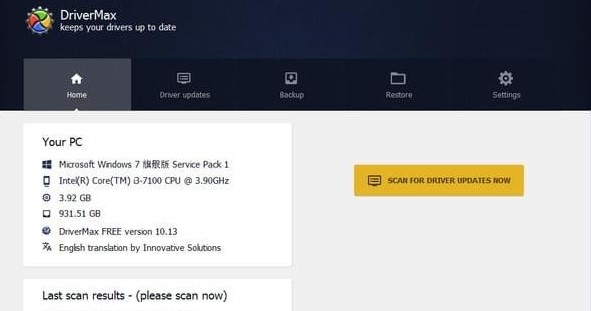 DriverMax���ܽ�B