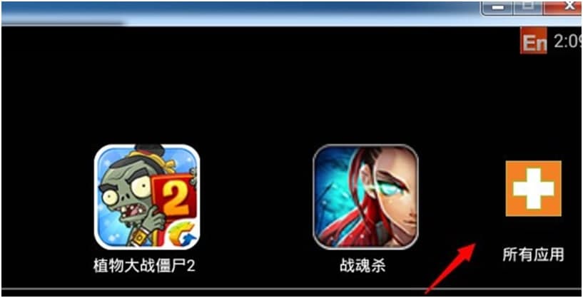 BlueStacks��׿ģ�M�����ܽ�B�ͳ�Ҋ���}���