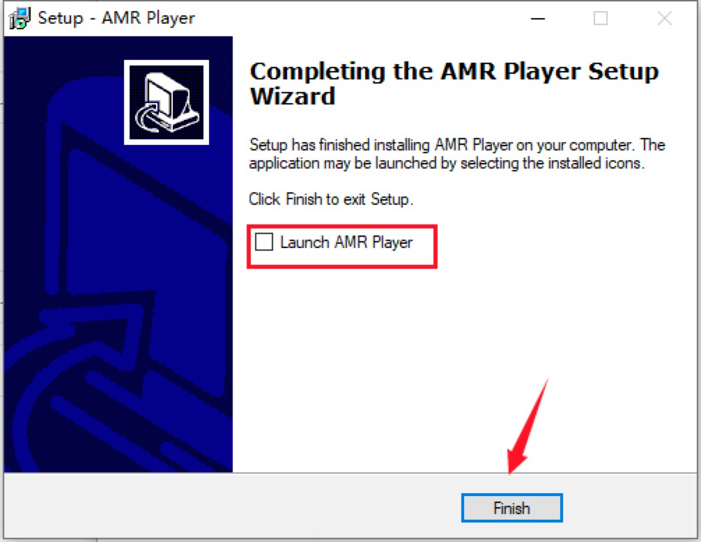 AMR Player�ٷ������d��Ԕ�����b�̳�