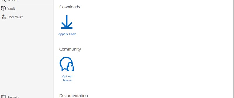 Devolutions Password Vault Manager���U�섓���̌W