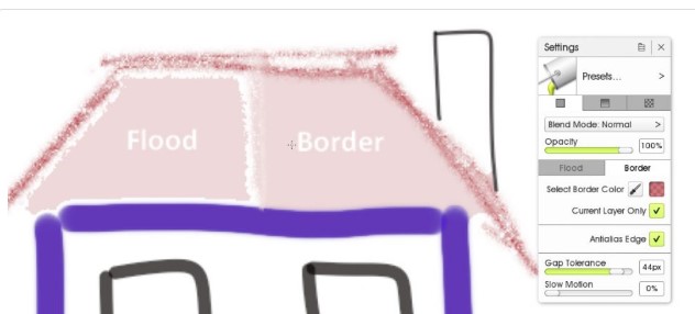 ArtRage��һ�ɫ���^(q��)��D�Ľ̌W(xu��)