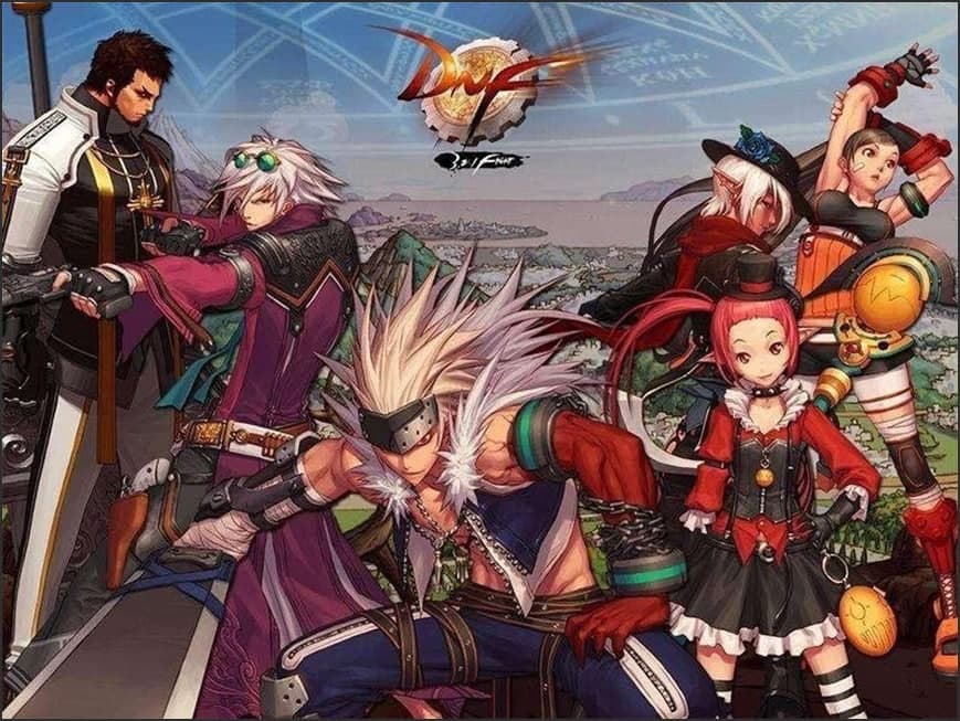 ������DNF�ػ��o��ʹ��