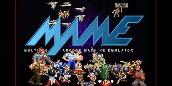 MAMEģ�M���������İ����dԔ���İ��b�̳�