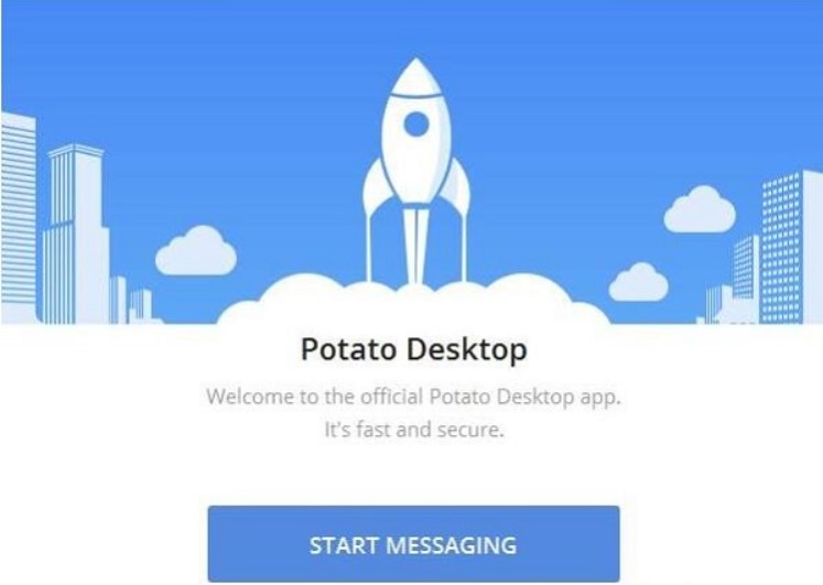 Potato chat�ٷ����d���ܽ�B