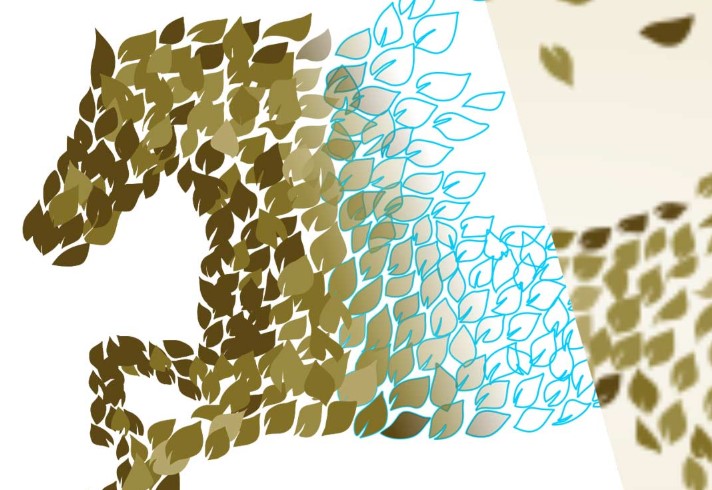 CorelDRAW�{ɫ��ʹ�Î���