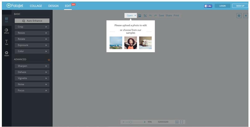 FotoJetDesigner�ٷ����d�ü������O�ý̳�