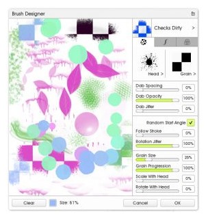 ArtRage Studio�Զ��x���P�OӋ���^���O�ý̌W