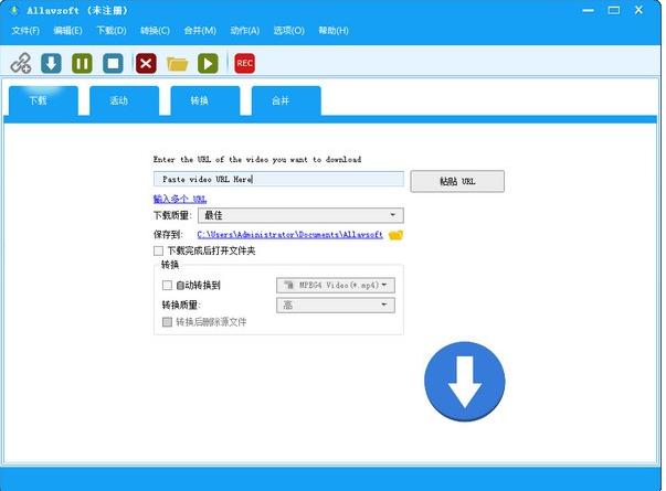 Allavsoft�ٰ氲�b���d