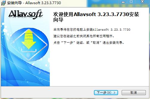 Allavsoft�ٰ氲�b���d