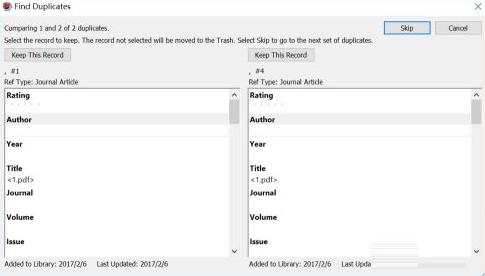 Endnote�M�в��صķ���