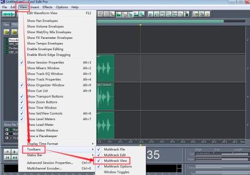Cool Edit Pro��ô�ϳ�����