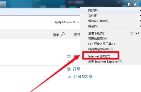 Internet Explorer��ô���������ε�վ�c(di��n)