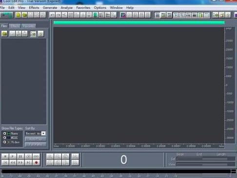 Cool Edit Pro���������ķ���