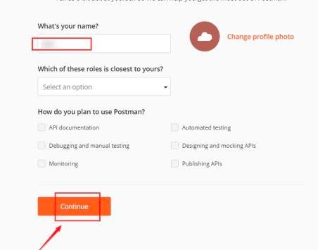 postman�����~̖�ķ���