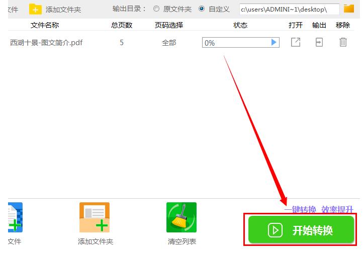 ���ʹ��Ѹ��PDF�D(zhu��n)�Q����ȡPDF�ęn�еĈDƬ