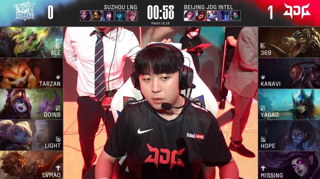 �D��LPL����ِ��369����50Ԫ�φΣ�JDG�ل�LNG����ِ�c��