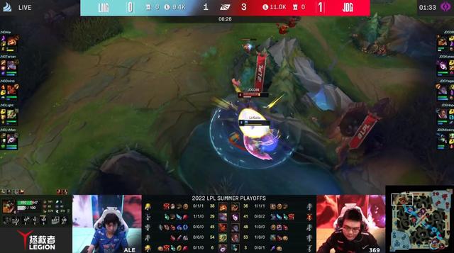 �D��LPL����ِ��369����50Ԫ�φΣ�JDG�ل�LNG����ِ�c��