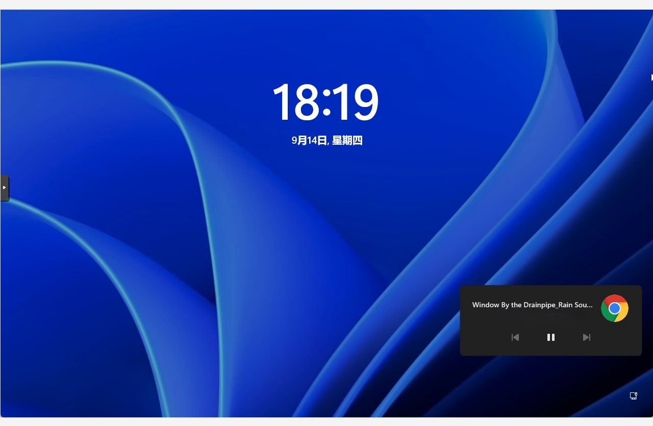 �D��Chrome���m(x��)��������ҕ�l�r����Win11�i�����@ʾ���}