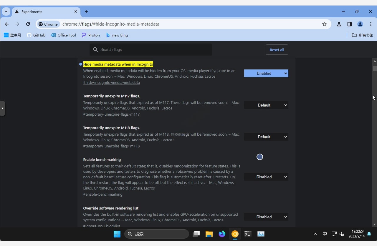 �D��Chrome���m(x��)��������ҕ�l�r����Win11�i�����@ʾ���}
