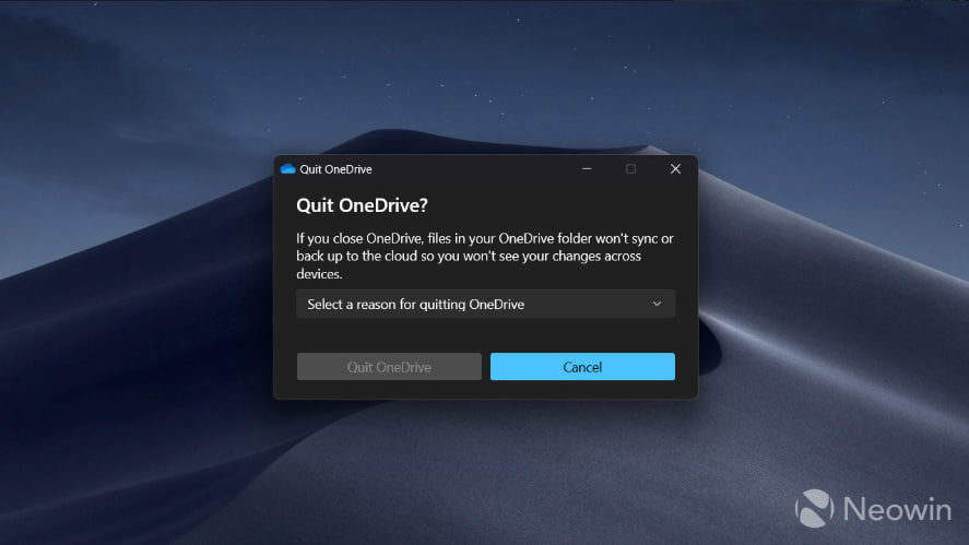 �D�����Ñ��²ۺ�F���Ñ��P�]OneDrive����Ҫ���x���P�]ԭ��