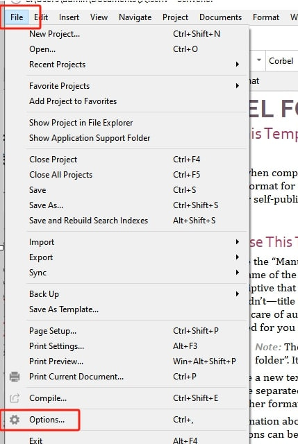 �D��​scrivener�Z����ô�ĳ�����