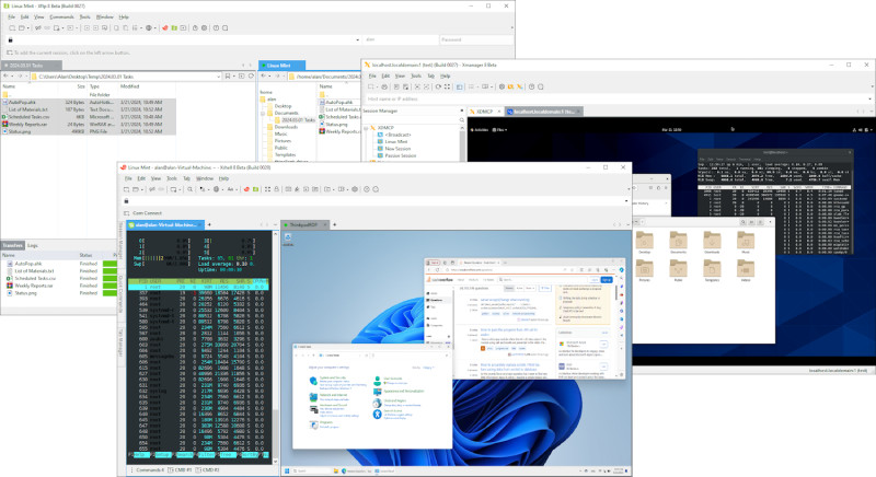 �D���K�˹�����XShell 8�F(xi��n)��֧��RDP�f(xi��)�h �����h���B��Windows 10/11