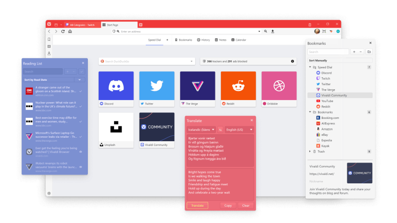 �D���S�ߠ���(Vivaldi)�g�[���Q�����SMainfest v3���� ���mҲ������v2�Uչ����